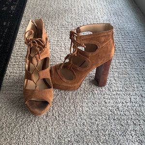 Vince Camuto heeled sandals